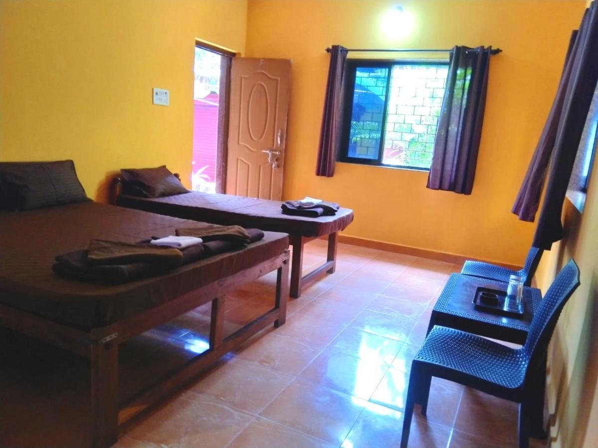The Boss House Arambol Exterior foto