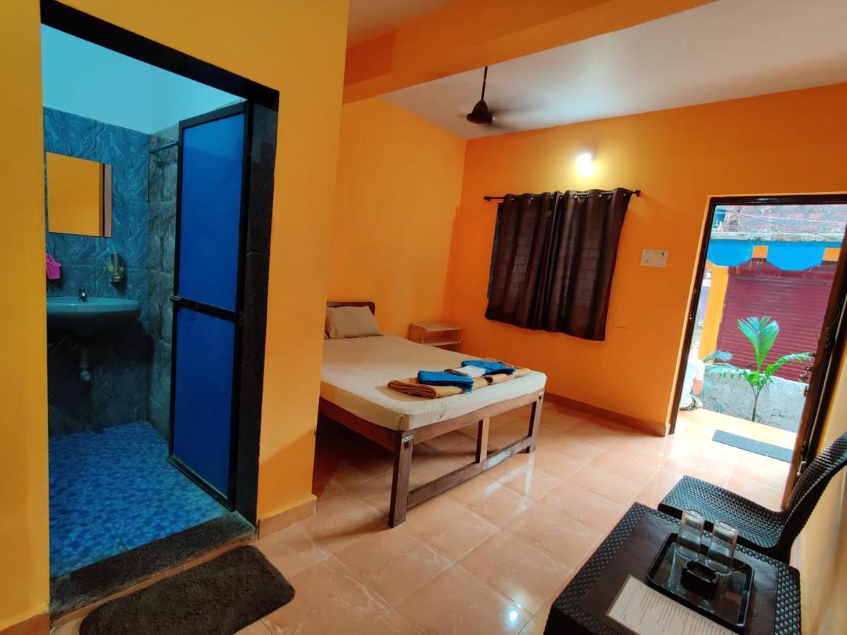 The Boss House Arambol Exterior foto