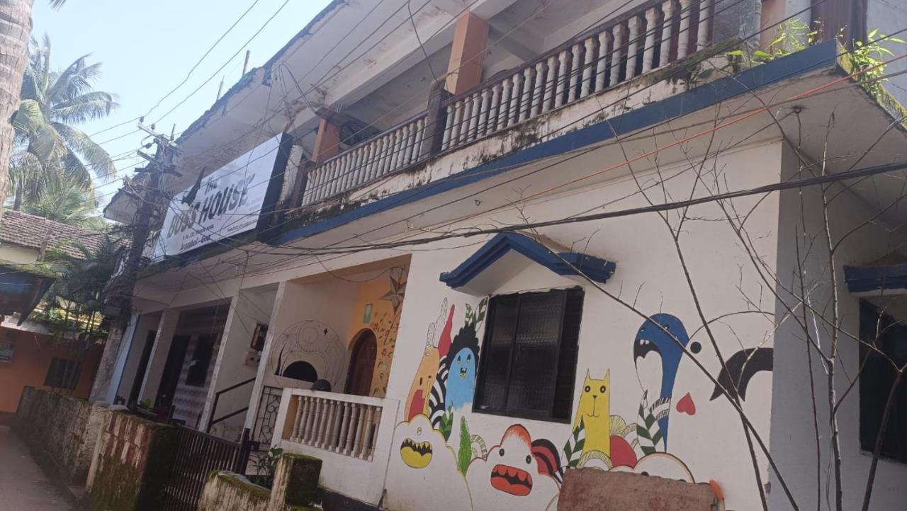 The Boss House Arambol Exterior foto